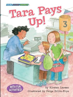 cover image of Tara Pays Up!